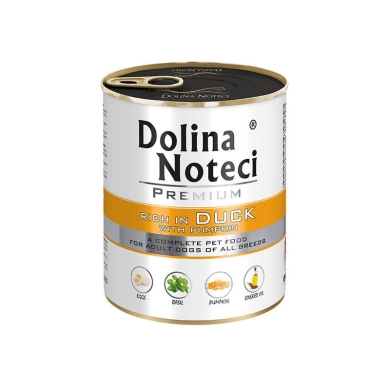 Dolina Noteci 800g kaczka